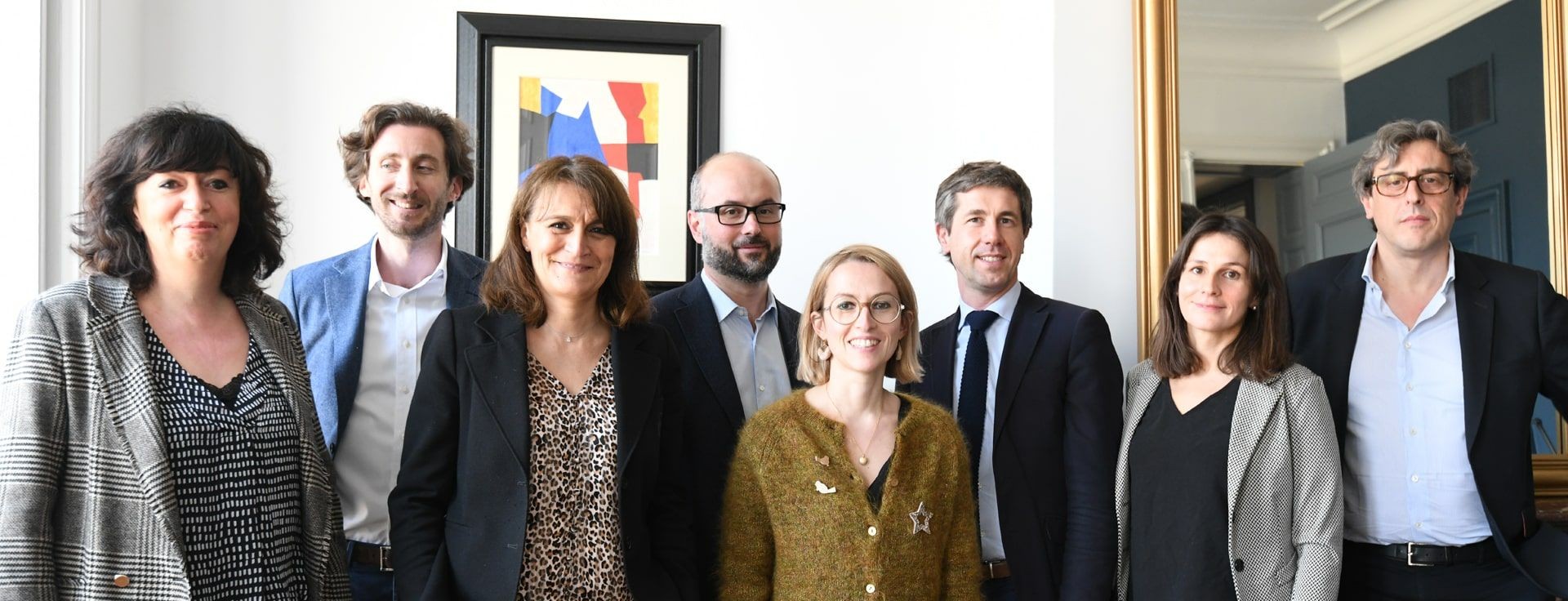 Création d'une Filiale Italienne