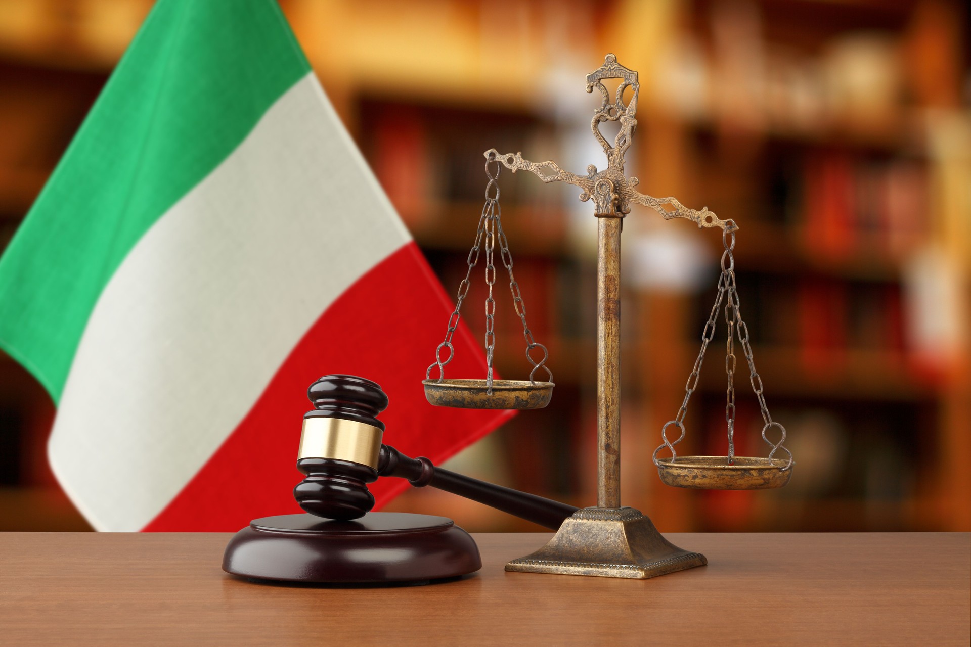 Law and Justice, Legality concept,